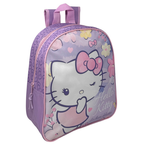 Zaino asilo hello - asilo, sanrio