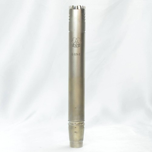 Akg d224e microfono - d224e, dinamico