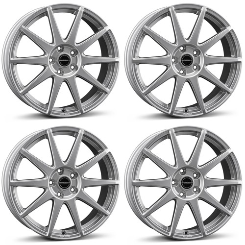 Cerchi borbet gtx 0x19 - cerchi, 8.0x19