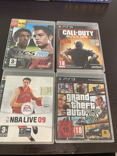 Lotto giochi ps3 - giochi,