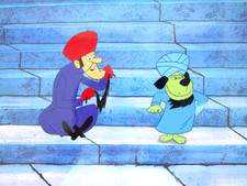 1990 DICK DASTARDLY MUTTLEY