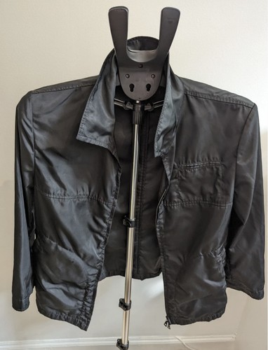 Prada giacca nylon donna - , nera