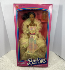 Vintage Barbie bambola CRYSTAL
