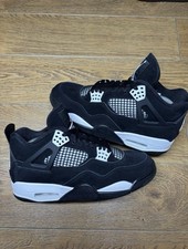 AJ4 Tuono Bianco e Nero Taglia