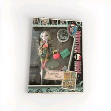 Mattel Monster High Lagoona