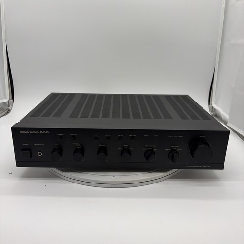 Amplificatore integrato stereo