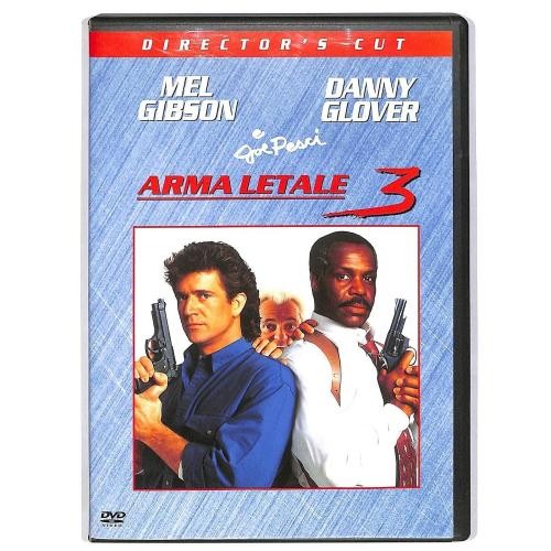 Arma letale director cut - arma,