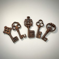 Set chiavi ghisa stile - set,