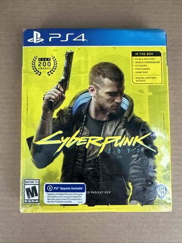 Cyberpunk 2077 ps4 - cyberpunk,