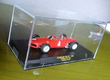 FERRARI  156 F1  N.4 - 1961  -SCALA   1:43  - Collezione Ferrari F1