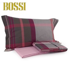 Completo lenzuolo Bossi PIAZZA