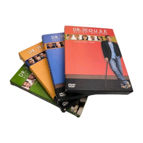 Dvd house medical division - dr.,