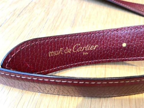 Fibbia cintura cartier uomo - fibbia,