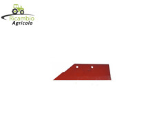 VOMERE PER ARATRO SOGEMA DX ARATURA AGRICOLTURA RICAMBIO 1/2VS