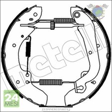 Kit ganasce freno Metelli