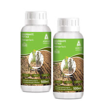 2 X Adama GLIPHOGAN TOP CL Diserbante totale Glifosate sistemico 500 ML