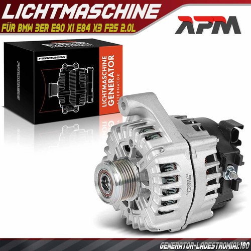 Generatore alternatore 180a - generatore,