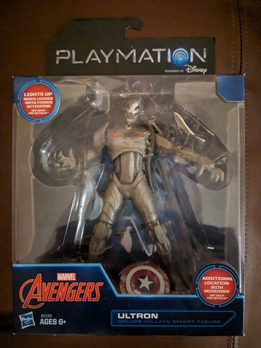 Marvel avengers playmation - marvel,