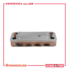 Scambiatore 12 Piastre ICHS