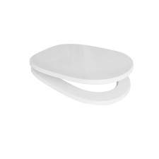 Toilet seat vase cover for