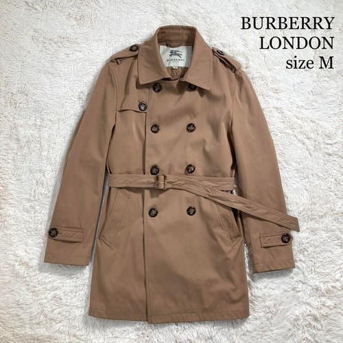 Burberry london trench coat - london,