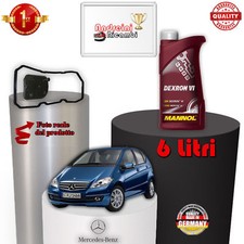 KIT FILTRO CAMBIO AUTOMATICO E OLIO MERCEDES W169 A 150 70KW 2011 -> 2012 1078