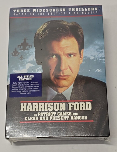 Jack ryan harrison ford - harrison, and