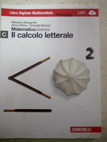 Matematica bianco modulo - modulo,
