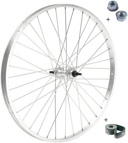 Ruota bici posteriore 1 - posteriore, x