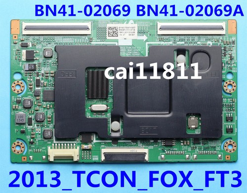Scheda con 2013 tcon - scheda, 2013_tcon_fox_ft3