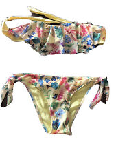 Pin-Up Costume bambina due pezzi 8 anni