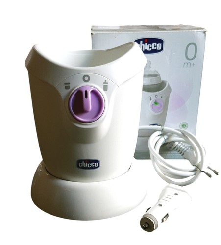 Chicco scaldabiberon portatile - chicco,