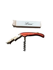 Cavatappi chiave vino Lisse J