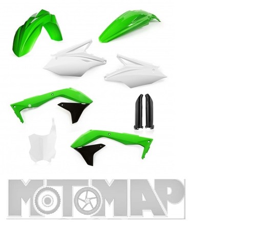 Full kit plastiche - plastiche, carene