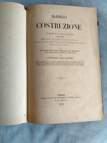 Libro curioni costruzioni - curioni,