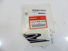 Adesivo originale Honda VFR