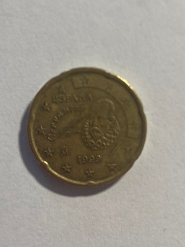 Centesimi spagna 1999 - centesimi,