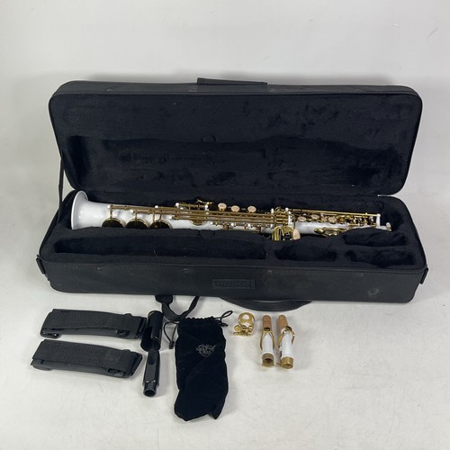 Sassofono soprano dritto