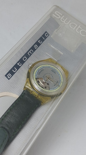 Swatch automatic eta 2840 - automatic,