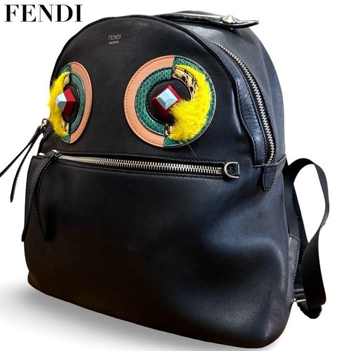 Zaino fendi bugs monster - zaino,