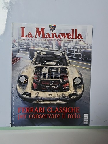 2018 manovella rivista - 8/2018, la