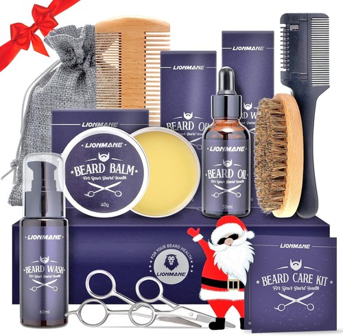Kit barba uomo regalo - kit, set