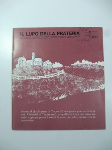 Mario lodi lupo della - lodi,, il