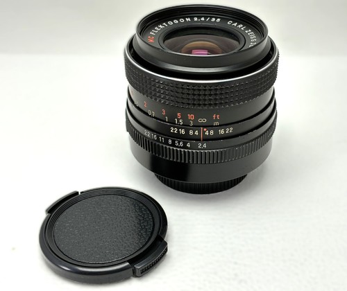 Obiettivo carl zeiss jena ddr - carl,