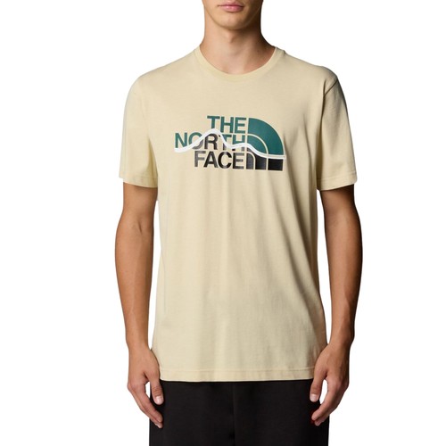 The north face shirt - t-shirt, da
