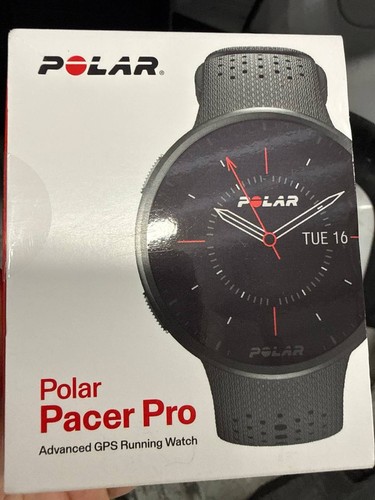 Polar pacer pro advanced gps - -advanced,