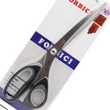 FORBICI MULTIUSO CON LAMA DA 18CM HMJ CANCELLERIA UFFICIO SCUOLA UTENSILE CUCINA