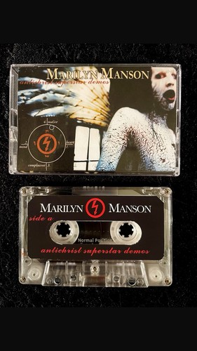 Marilyn manson antichrist - marilyn,