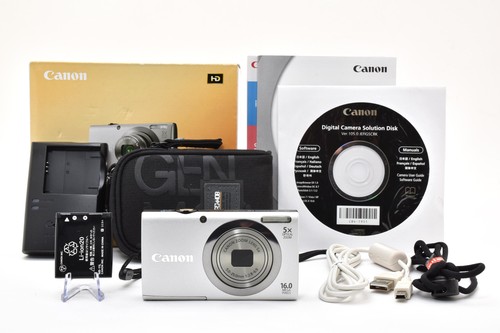 Quasi inutilizzato canon - [quasi,