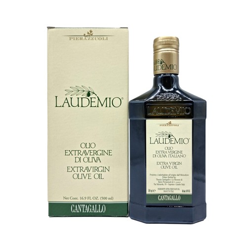 Laudemio extra virgin olive - laudemio,